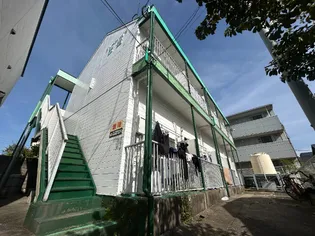 福岡県福岡市東区和白東5丁目【アパート】の外観
