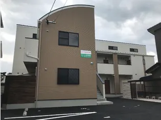 福岡県古賀市天神6丁目【アパート】の外観