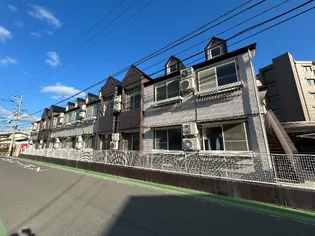 センターホース和白丘【102号室】の外観