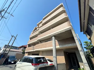 福岡県福岡市東区和白4丁目【マンション】の外観