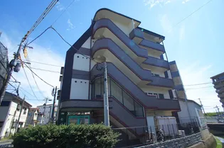 福岡県福岡市東区和白3丁目【マンション】の外観
