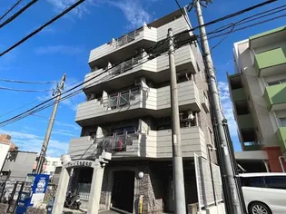 グレイス九産大前【302号室】の外観