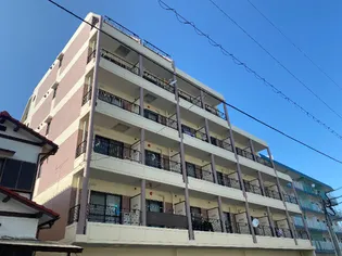 福岡県福岡市東区唐原2丁目【マンション】の外観