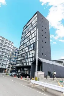 福岡県福岡市東区香椎駅前1丁目【マンション】の外観