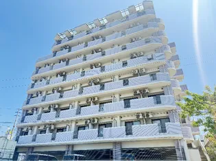 福岡県福岡市東区唐原1丁目【マンション】の外観