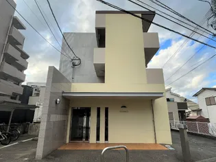 福岡県福岡市東区松香台2丁目【マンション】の外観