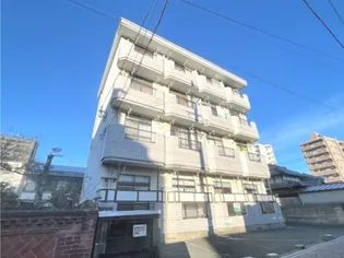 福岡県古賀市天神1丁目【マンション】の外観
