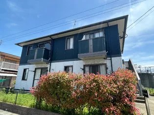 福岡県古賀市今の庄1丁目【アパート】の外観