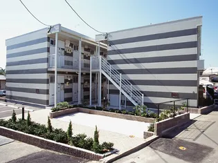 福岡県福岡市東区香椎2丁目【アパート】の外観