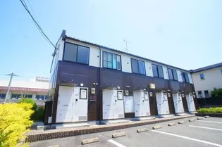 レオパレス三苫エイトBの画像