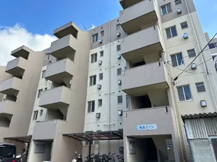 福岡県福岡市東区松香台2丁目【マンション】の外観