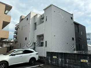 福岡県福岡市東区松香台2丁目【アパート】の外観