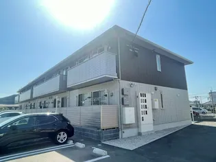D-room唐原A【1階】の外観