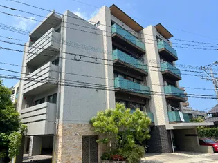 福岡県福岡市東区香椎駅前1丁目【マンション】の外観