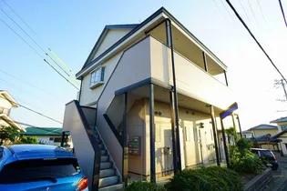 福岡県福岡市東区唐原7丁目【アパート】の外観