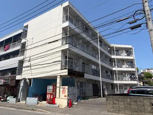 シャトレ和白【205号室】の外観