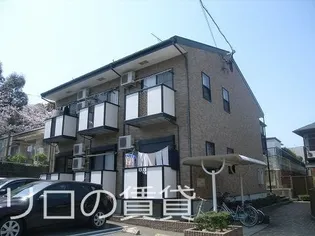 グランシャリオ 弐番館【102号室】の外観