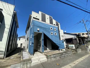 クレフラスト香椎駅東ⅡC【203号室】の外観