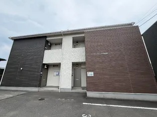 福岡県福岡市東区和白東5丁目【アパート】の外観