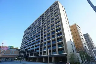 福岡県福岡市東区千早5丁目【マンション】の外観