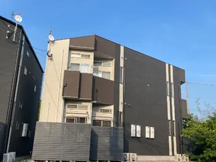 福岡県福岡市東区香椎駅東1丁目【アパート】の外観