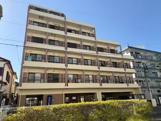 福岡県福岡市東区唐原2丁目【マンション】の外観