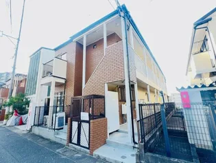 福岡県福岡市東区下原4丁目【アパート】の外観