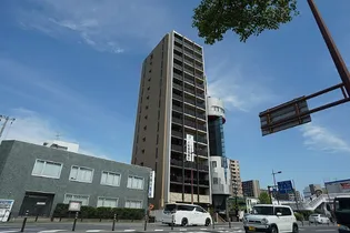 福岡県福岡市東区千早5丁目【マンション】の外観
