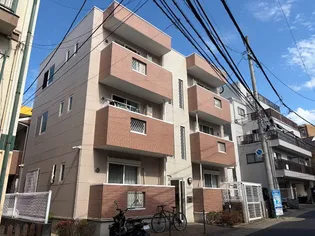 福岡県福岡市東区香住ケ丘2丁目【アパート】の外観