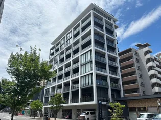 福岡県福岡市東区香椎駅前2丁目【マンション】の外観