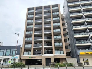 福岡県福岡市東区香椎駅前2丁目【マンション】の外観