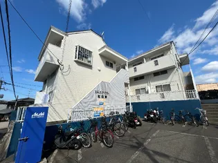 福岡県福岡市東区和白東3丁目【アパート】の外観