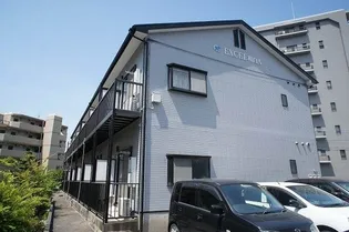 福岡県福岡市東区和白3丁目【アパート】の外観