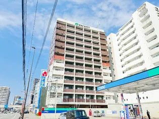 エンクレスト香椎【5階】の外観