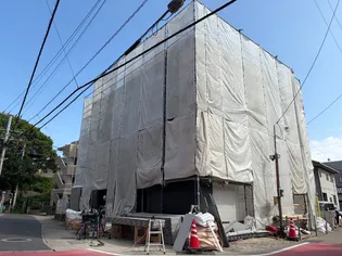 ラピーレ香椎【101号室】の外観
