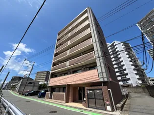福岡県福岡市東区和白丘1丁目【マンション】の外観