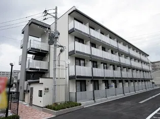レオパレスHARADAⅡの画像