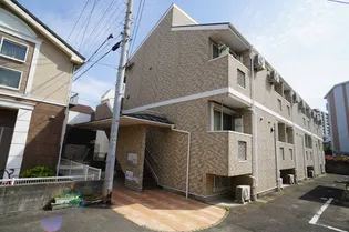 福岡県福岡市博多区吉塚1丁目【アパート】の外観