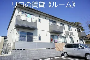 ラフィーネメゾン上久原C【203号室】の外観