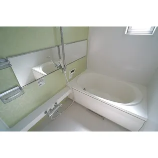 ラフィーネメゾン上久原C【203号室】の風呂