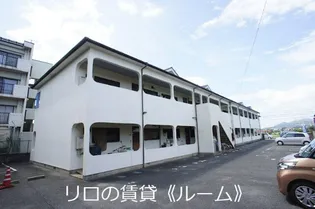 コーポ上野の画像