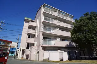 クレール長者原駅前の画像