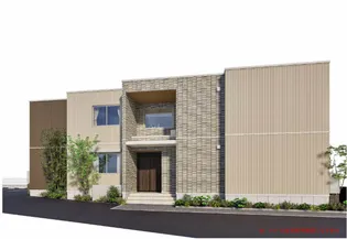 シャーメゾンさくら通りB棟【102号室】の外観