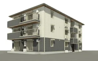 PURE WIND GARDEN A棟の画像