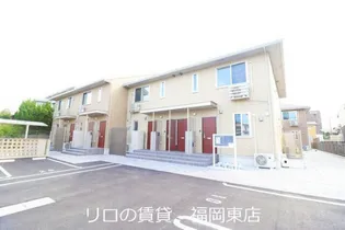 LA FAMILLE B棟の画像