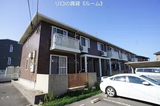 フォンティーヌ清水B棟の画像