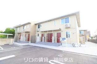 LA FAMILLE B棟の画像