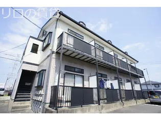 ドミールジャルダンA棟の画像