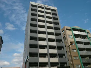 福岡県福岡市東区筥松2丁目【マンション】の外観