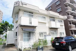 平野ハイツの画像
